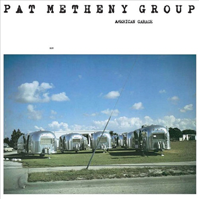 Pat Metheny - American Garage (SHM-CD)(일본반)
