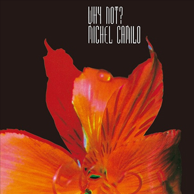 Michel Camilo - Why Not? (Ltd. Ed)(Remastered)(일본반)(CD)