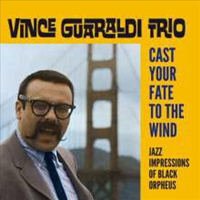 Vince Guaraldi - Cast Your Fate To The Wind/Jazz Impressions Of Black Orpheus (Remastered)(2 On 1CD)(CD)