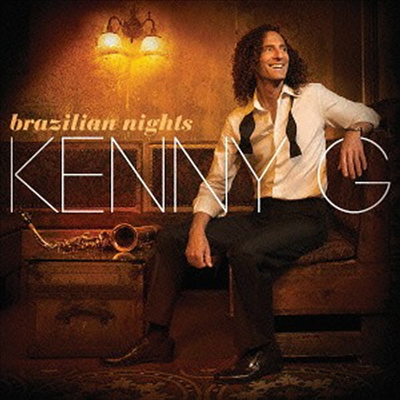Kenny G - Brazilian Nights (SHM-CD)(일본반)