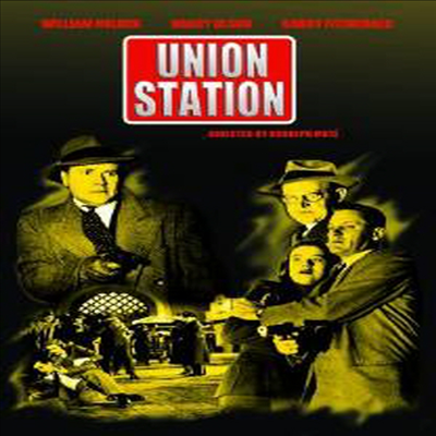 Union Station (유니언 스테이션)(지역코드1)(한글무자막)(DVD)