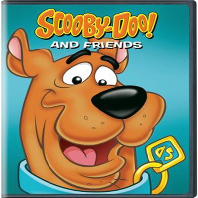 Scooby-Doo & Friends (스쿠비 두 앤 프렌즈)(지역코드1)(한글무자막)(DVD)