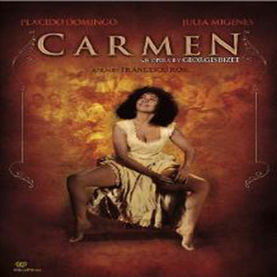 Carmen (카르멘)(지역코드1)(한글무자막)(DVD)