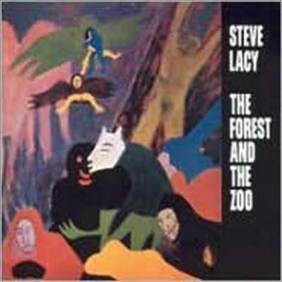 Steve Lacy - Forest & The Zoo (CD)