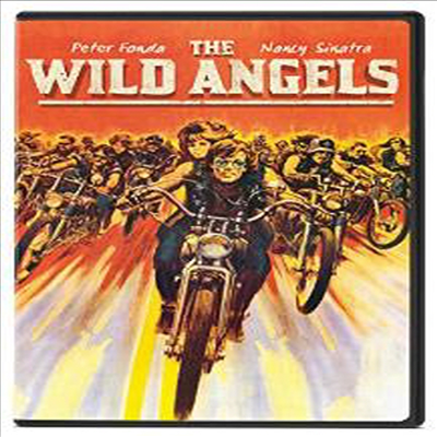 Wild Angels (와일드 엔젤스)(지역코드1)(한글무자막)(DVD)