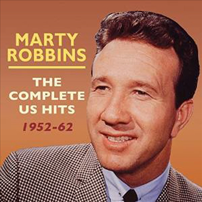 Marty Robbins - Complete Us Hits 1952-62 (CD)