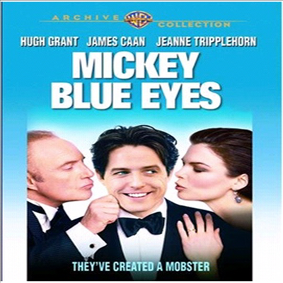 Mickey Blue Eyes (미키 블루 아이즈)(지역코드1)(한글무자막)(DVD)(DVD-R)