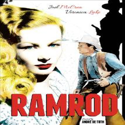 Ramrod (램로드)(지역코드1)(한글무자막)(DVD)