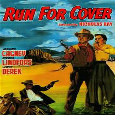 Run For Cover (런 포 커버) (1955)(지역코드1)(한글무자막)(DVD)