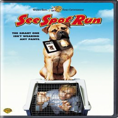 See Spot Run (스팟)(지역코드1)(한글무자막)(DVD)