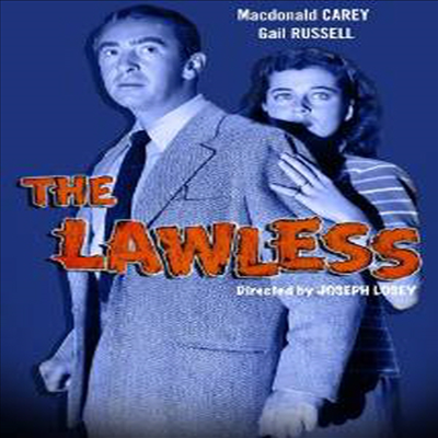 Lawless (로우리스)(지역코드1)(한글무자막)(DVD)