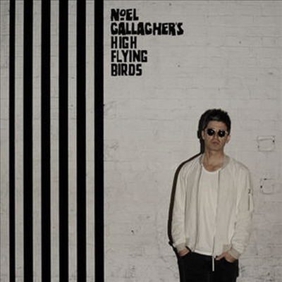 Noel Gallagher&#39;s High Flying Birds - Chasing Yesterday (Digipack)(CD)