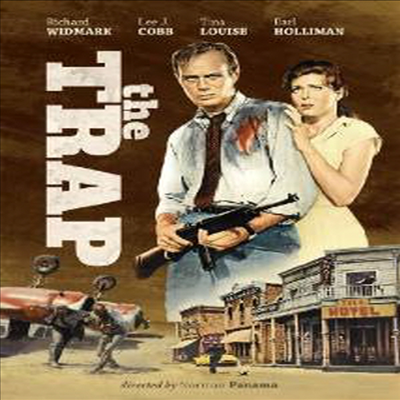 Trap (트랩)(지역코드1)(한글무자막)(DVD)
