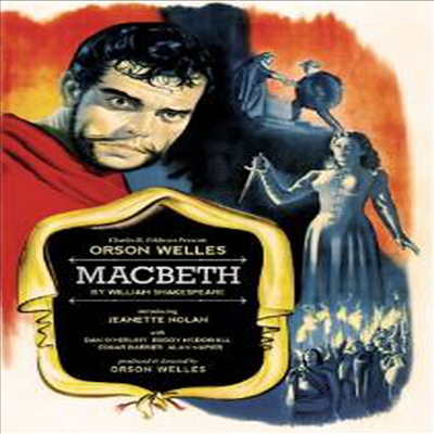 Macbeth (맥베스)(지역코드1)(한글무자막)(DVD)
