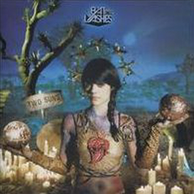 Bat For Lashes - Two Suns (CD)