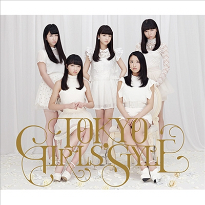 Tokyo Girls Style (도쿄죠시류) - 1st Best Album キラリ☆ (1CD+2DVD)