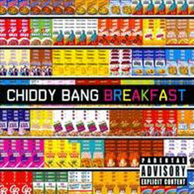 Chiddy Bang - Breakfast (CD)