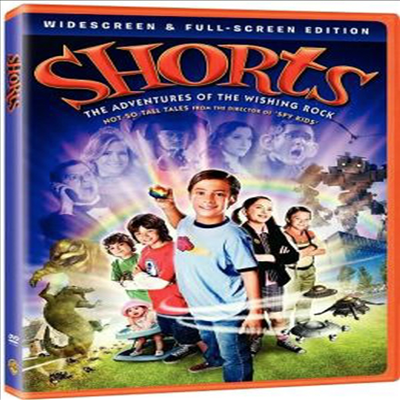 Shorts (쇼츠) (2009)(지역코드1)(한글무자막)(DVD)