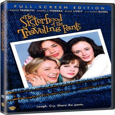 Sisterhood Of The Traveling Pants (청바지 돌려입기)(지역코드1)(한글무자막)(DVD)