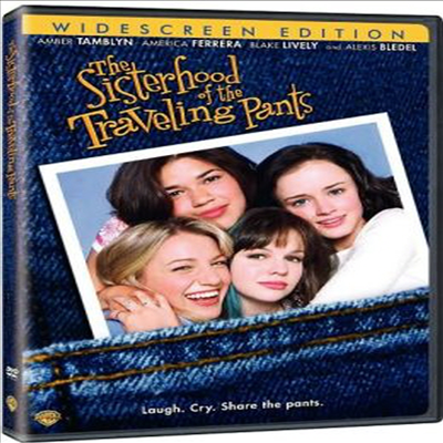 Sisterhood Of The Traveling Pants (청바지 돌려입기)(지역코드1)(한글무자막)(DVD)