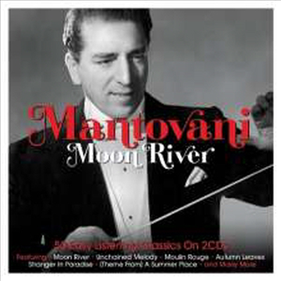 Mantovani - Moon River (2CD)(Digipack)