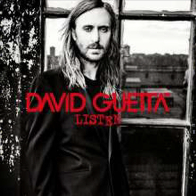 David Guetta - Listen (Download Code)(180G)(2LP)