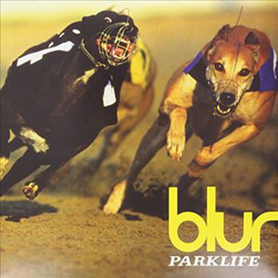 Blur - Parklife (Ltd. Ed)(Vinyl)(2LP)