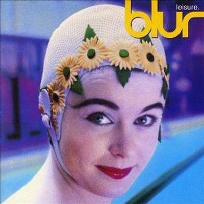 Blur - Leisure (Ltd. Ed)(Vinyl LP)