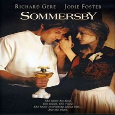 Sommersby (써머스비)(지역코드1)(한글무자막)(DVD)