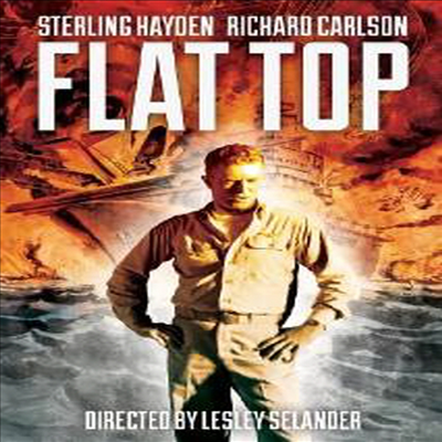 Flat Top (플랫 톱) (1952)(지역코드1)(한글무자막)(DVD)