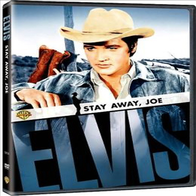 Stay Away Joe (스테이 어웨이 조)(지역코드1)(한글무자막)(DVD)