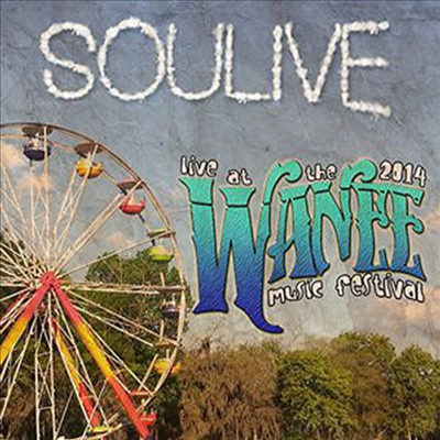 Soulive - Live At Wanee Music Festival 2014 (2CD)