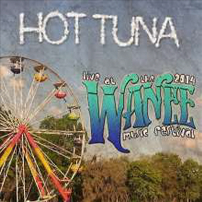 Hot Tuna - Live At The 2014 Wanee Festival (2CD)