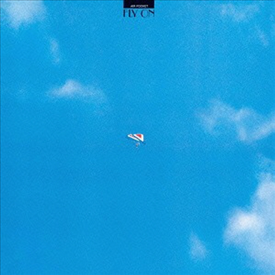Air Pocket - Fly On (Ltd. Ed)(Remastered)(일본반)(CD)