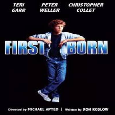 Firstborn (사랑의 시련) (1984)(지역코드1)(한글무자막)(DVD)