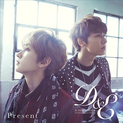 동해 & 은혁 (Donghae & Eunhyuk) - Present (CD)