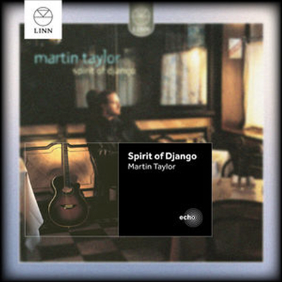 Martin Taylor - Spirit Of Django (CD)