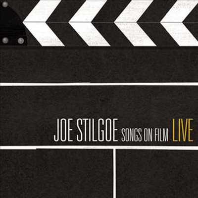 Joe Stilgoe - Songs On Film: Live (Digipack)(CD)