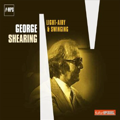 George Shearing - Light, Airy &amp; Swinging (CD)