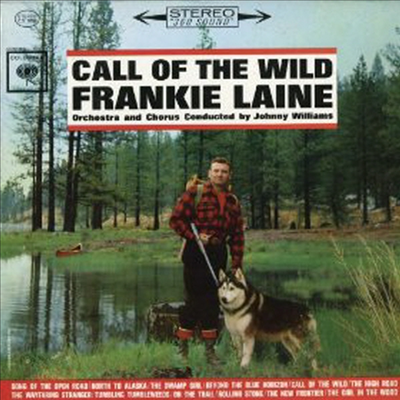 Frankie Laine - Call Of The Wild (CD-R)