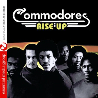 Commodores - Rise Up (Remastered)(CD-R)