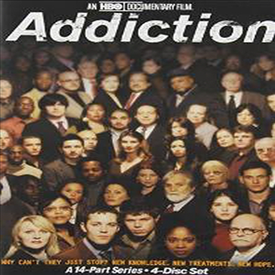 Addiction (애딕션)(지역코드1)(한글무자막)(DVD)