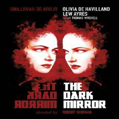 Dark Mirror (검은 거울) (1946)(지역코드1)(한글무자막)(DVD)