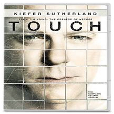 Touch: The Complete Second Season (터치 시즌2)(지역코드1)(한글무자막)(3DVD)