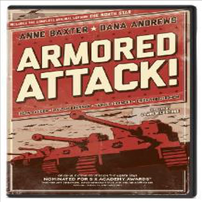 Armored Attack / North Star (노스 스타)(지역코드1)(한글무자막)(DVD)