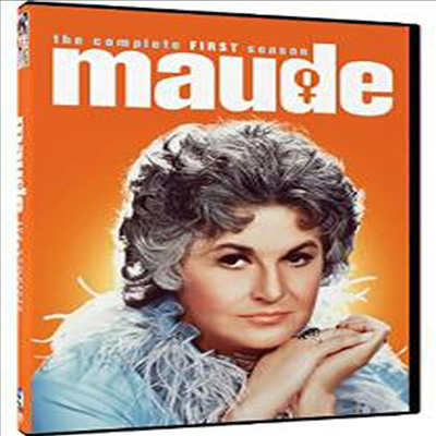 Maude: Complete First Season (모드: 컴플리트 퍼스트 시즌)(지역코드1)(한글무자막)(DVD)