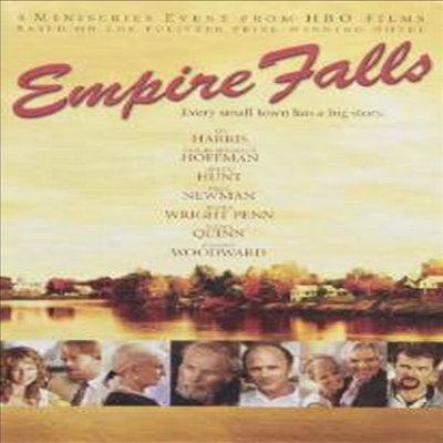 Empire Falls (엠파이어 폴스)(지역코드1)(한글무자막)(DVD)