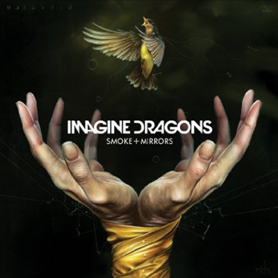Imagine Dragons - Smoke + Mirrors (Ltd. Ed)(2LP)