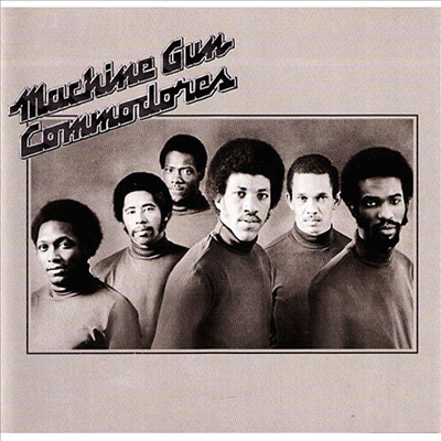 Commodores - Machine Gun (Ltd. Ed)(일본반)(CD)