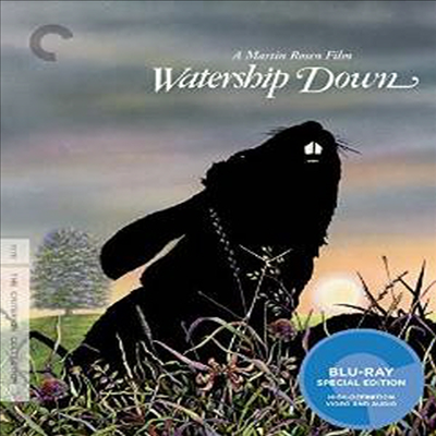 Watership Down (워터쉽 다운)(한글무자막)(Blu-ray)